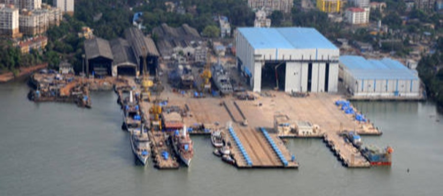 Goa Shipyard reports ₹4000 Cr revenue in FY 2025-26